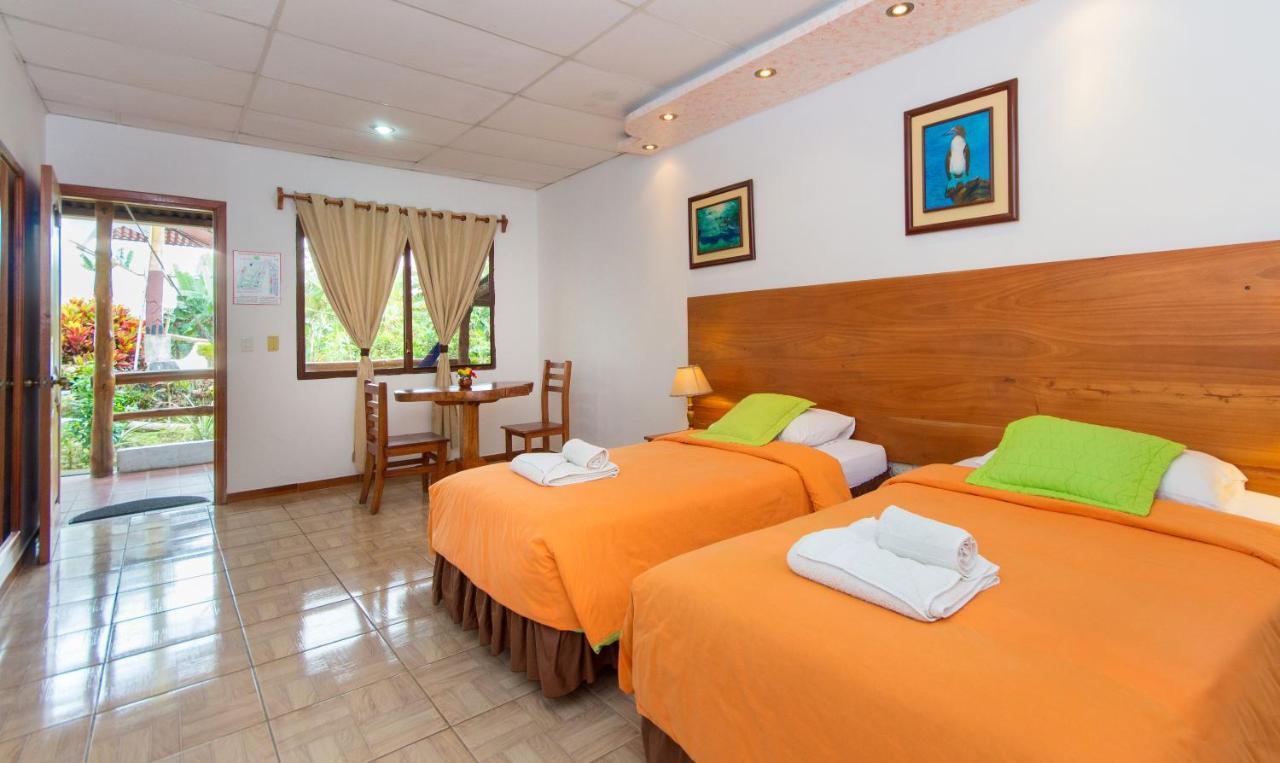 Hotel Twin Galapagos Puerto Ayora  Exterior foto